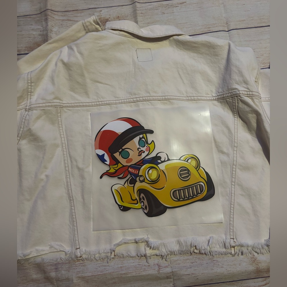 Molly Car Car Banana 7